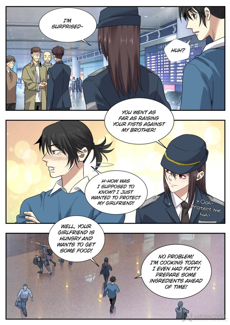 Collecting the Divine Chapter 123 page 13 - Chapter 123