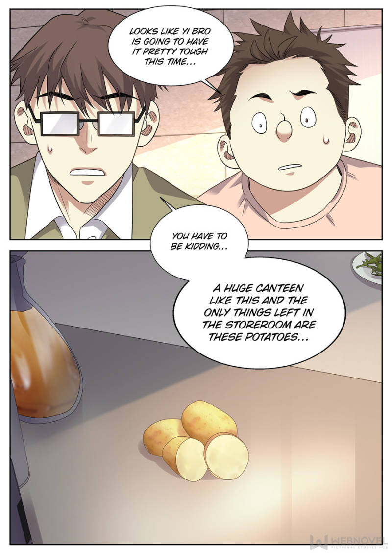 Collecting the Divine Chapter 123 page 15 - Chapter 123