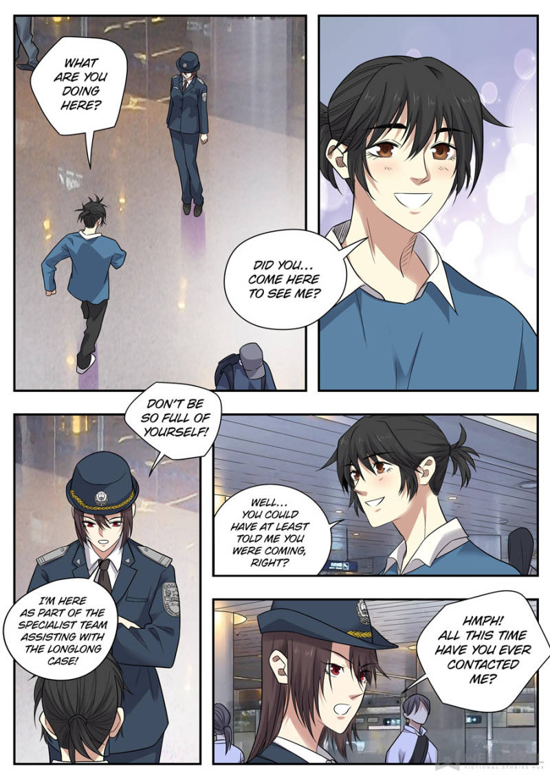 Collecting the Divine Chapter 123 page 2 - Chapter 123