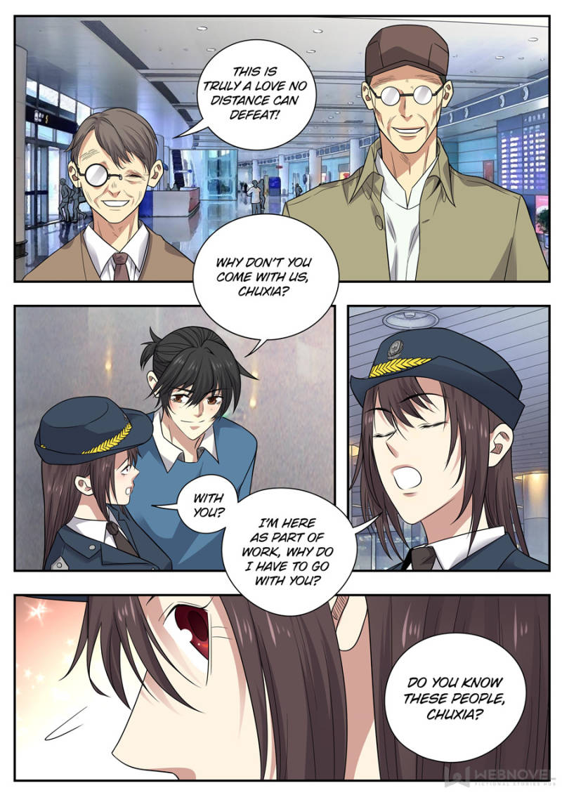 Collecting the Divine Chapter 123 page 4 - Chapter 123