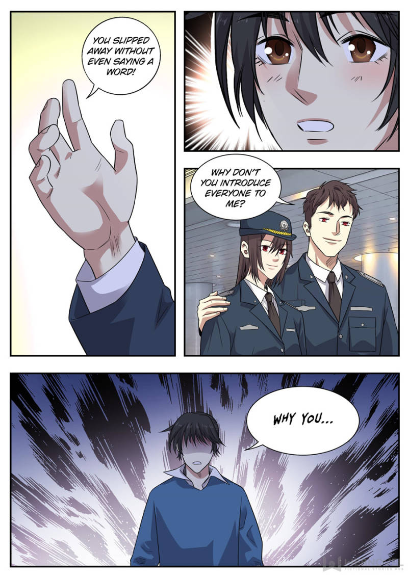 Collecting the Divine Chapter 123 page 6 - Chapter 123