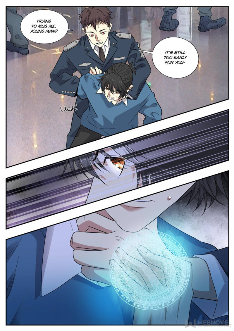 Collecting the Divine Chapter 123 page 8 - Chapter 123