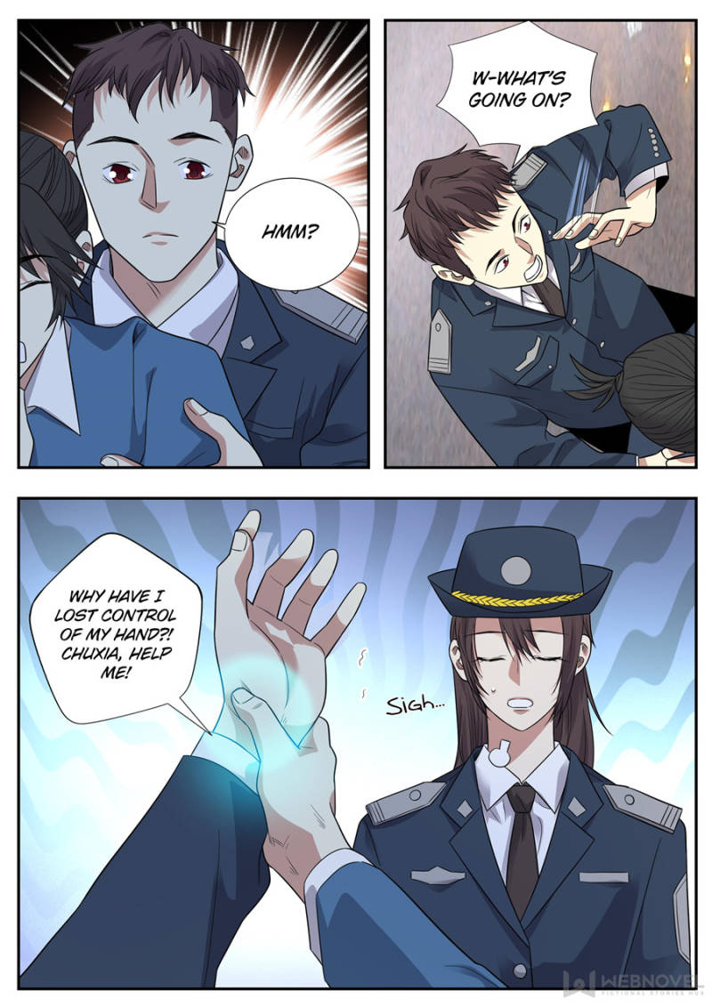 Collecting the Divine Chapter 123 page 9 - Chapter 123