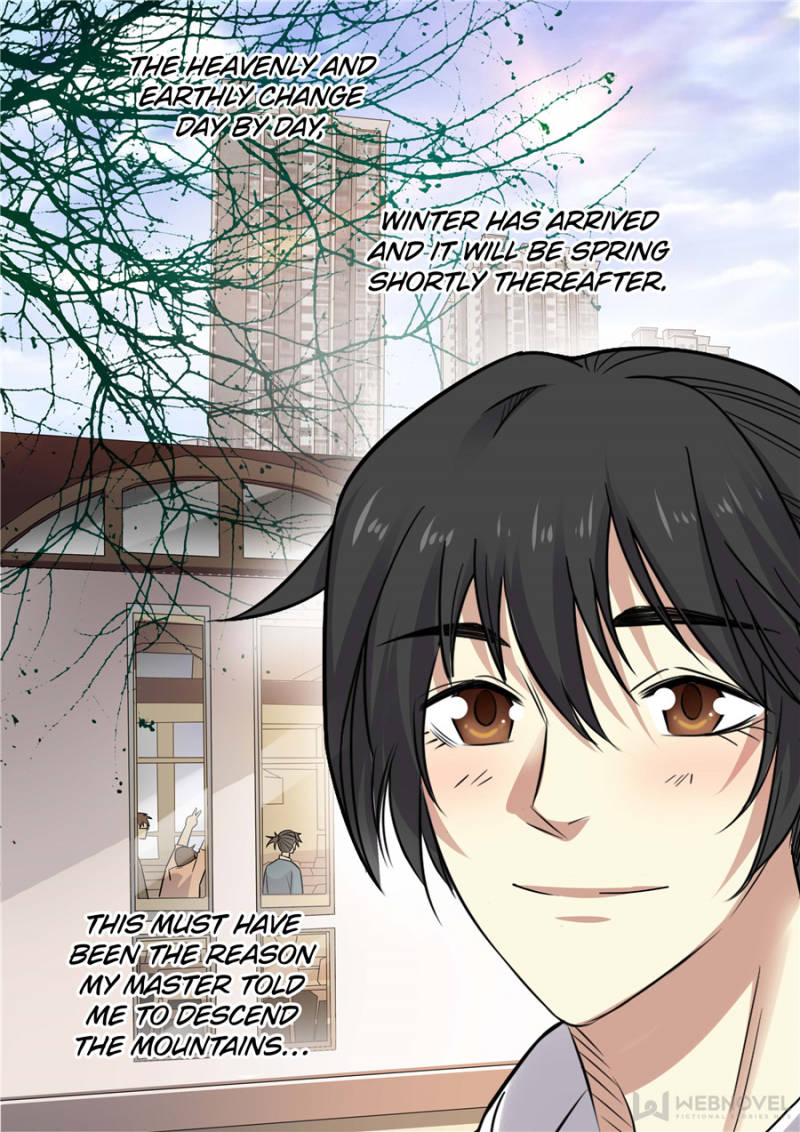 Collecting the Divine Chapter 124 page 14 - Chapter 124