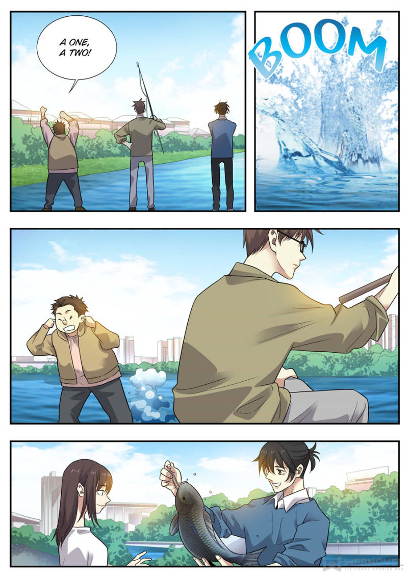 Collecting the Divine Chapter 124 page 5 - Chapter 124