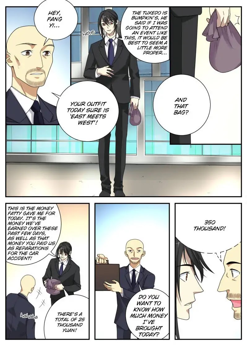 Collecting the Divine Chapter 13 page 11 - Chapter 13