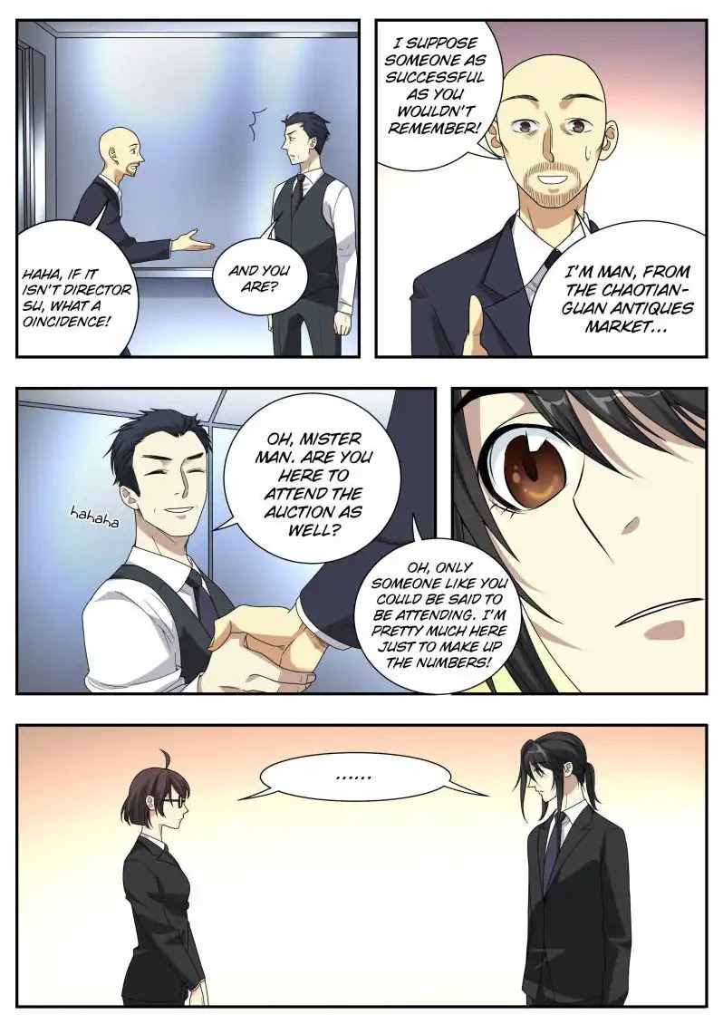 Collecting the Divine Chapter 13 page 13 - Chapter 13