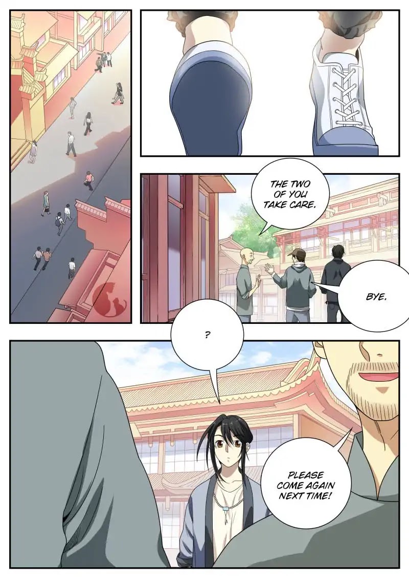 Collecting the Divine Chapter 13 page 2 - Chapter 13