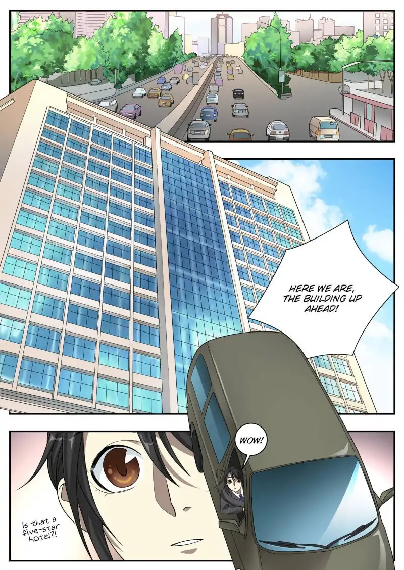 Collecting the Divine Chapter 13 page 9 - Chapter 13