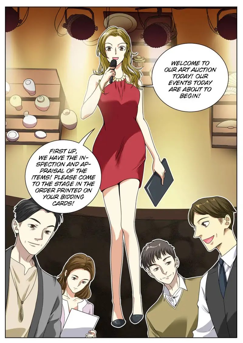 Collecting the Divine Chapter 14 page 11 - Chapter 14