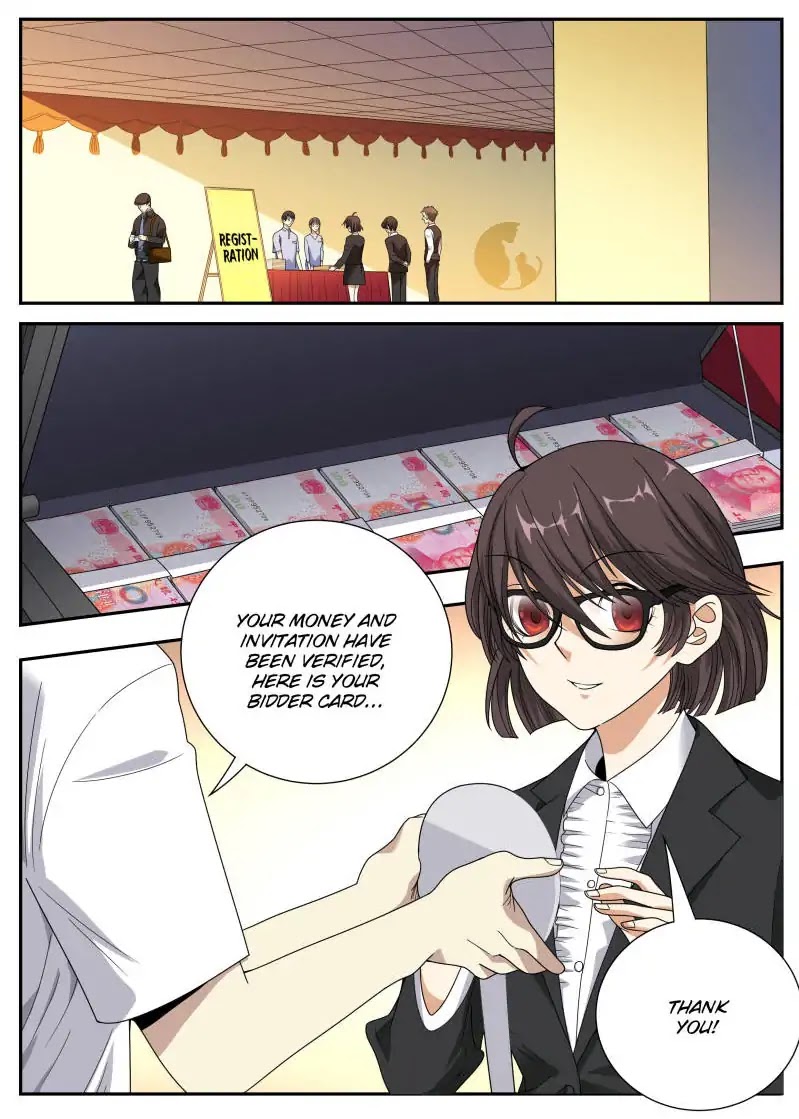 Collecting the Divine Chapter 14 page 2 - Chapter 14