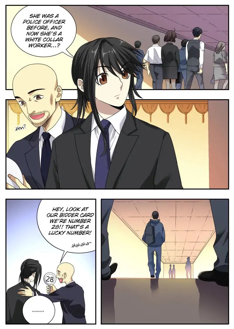 Collecting the Divine Chapter 14 page 3 - Chapter 14