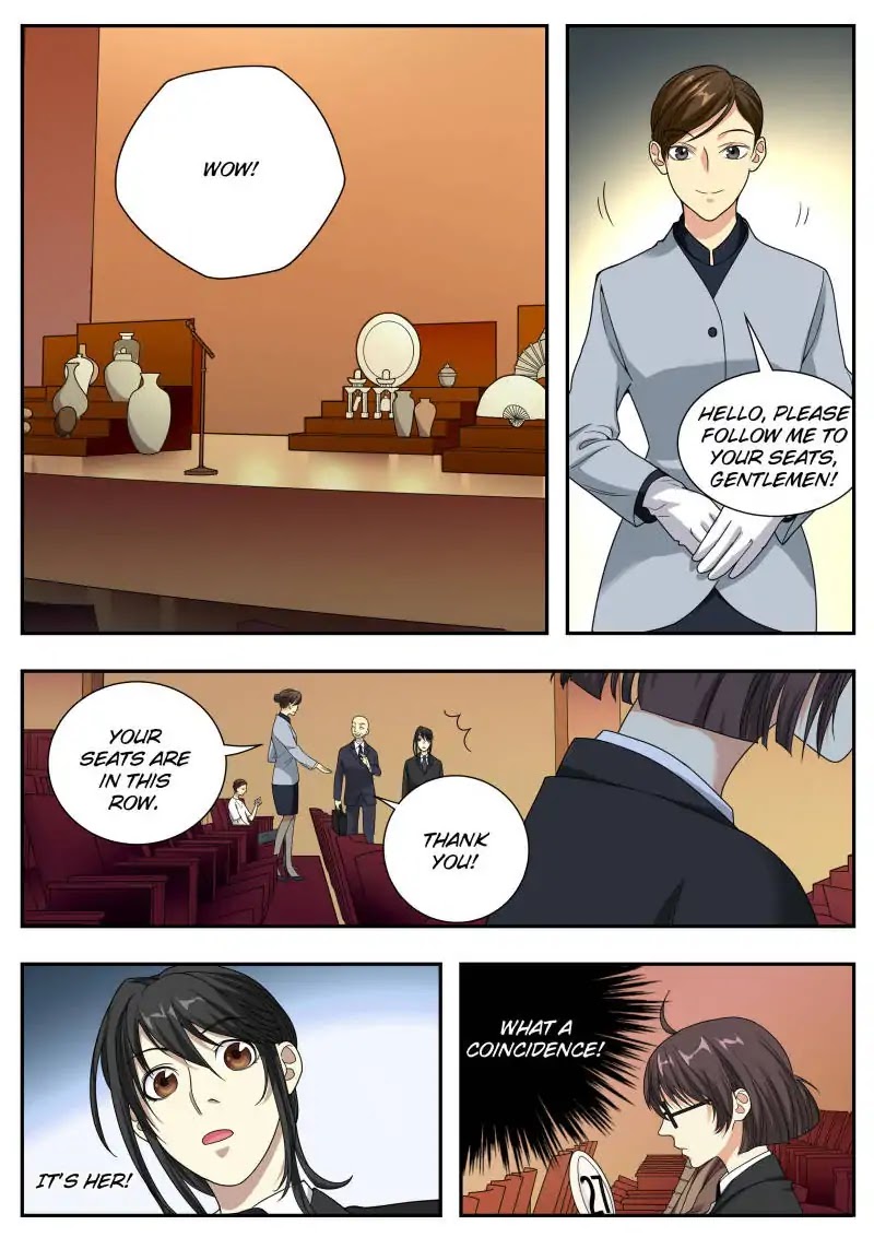 Collecting the Divine Chapter 14 page 6 - Chapter 14