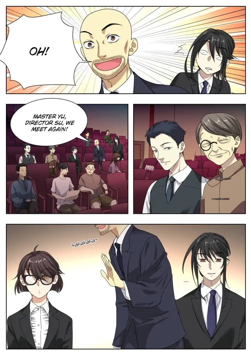 Collecting the Divine Chapter 14 page 7 - Chapter 14