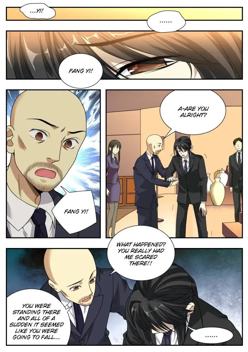 Collecting the Divine Chapter 15 page 11 - Chapter 15