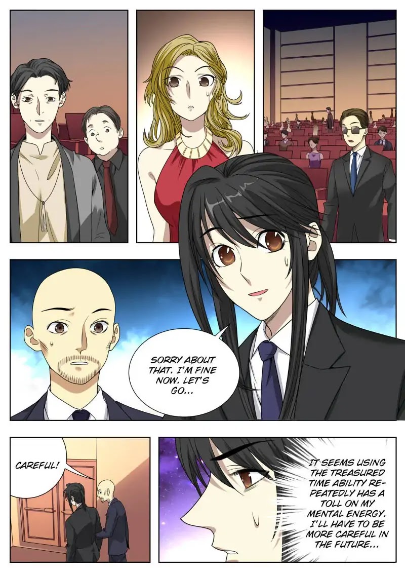 Collecting the Divine Chapter 15 page 12 - Chapter 15