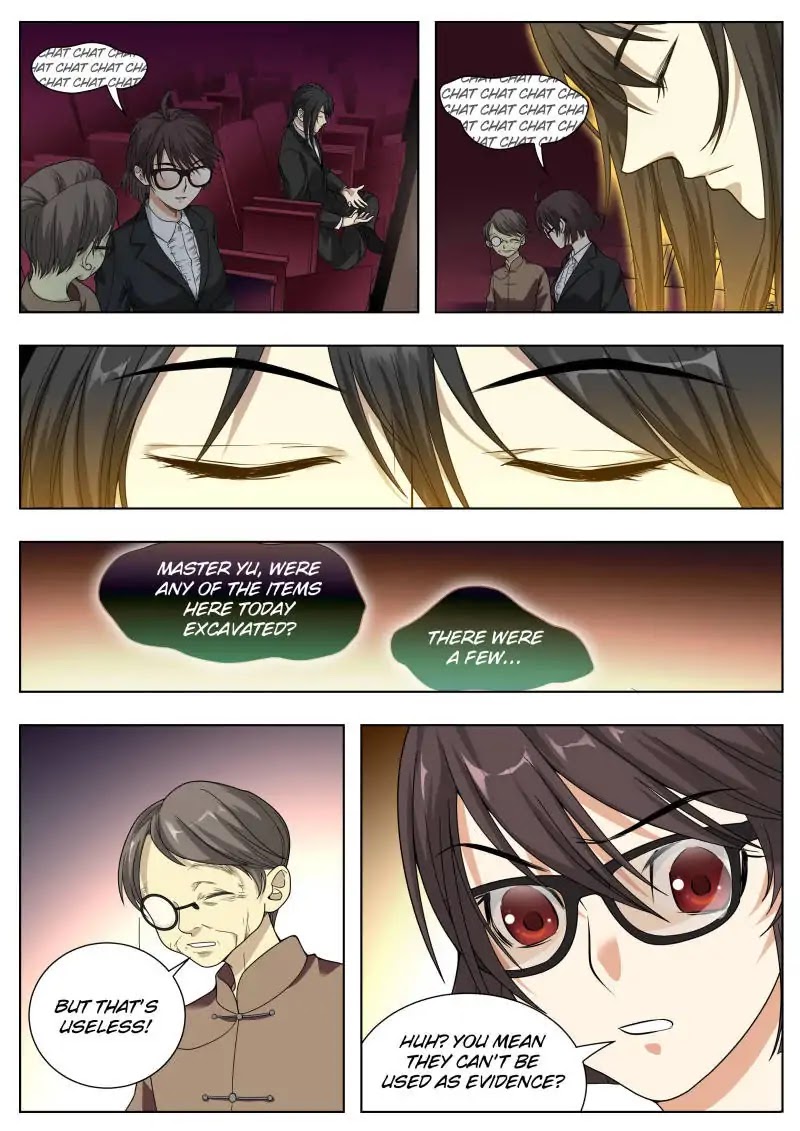 Collecting the Divine Chapter 15 page 15 - Chapter 15
