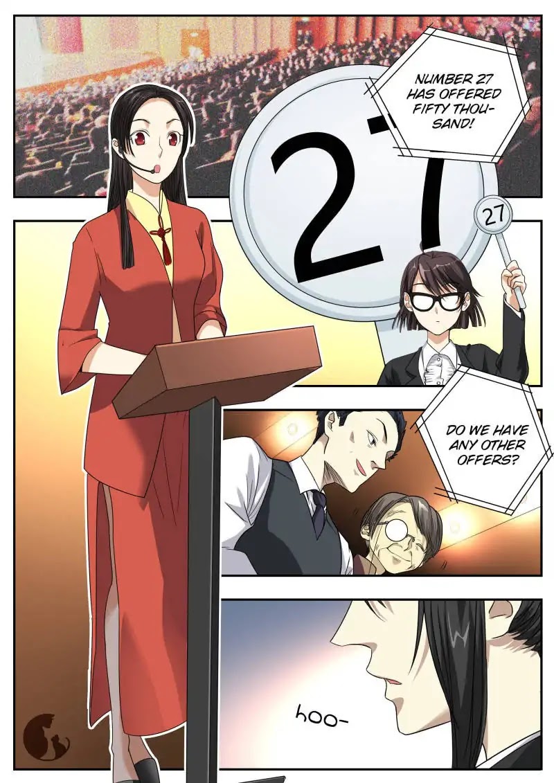 Collecting the Divine Chapter 16 page 2 - Chapter 16