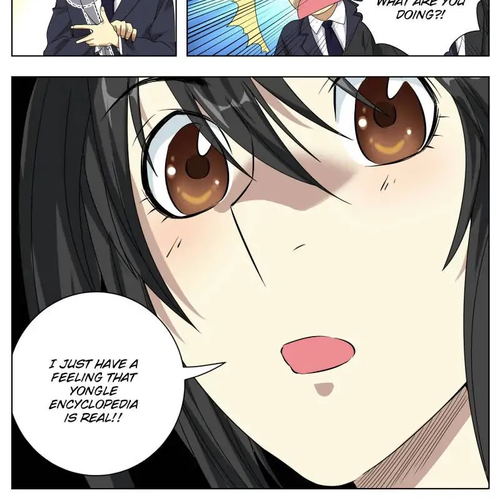 Collecting the Divine Chapter 16 cover