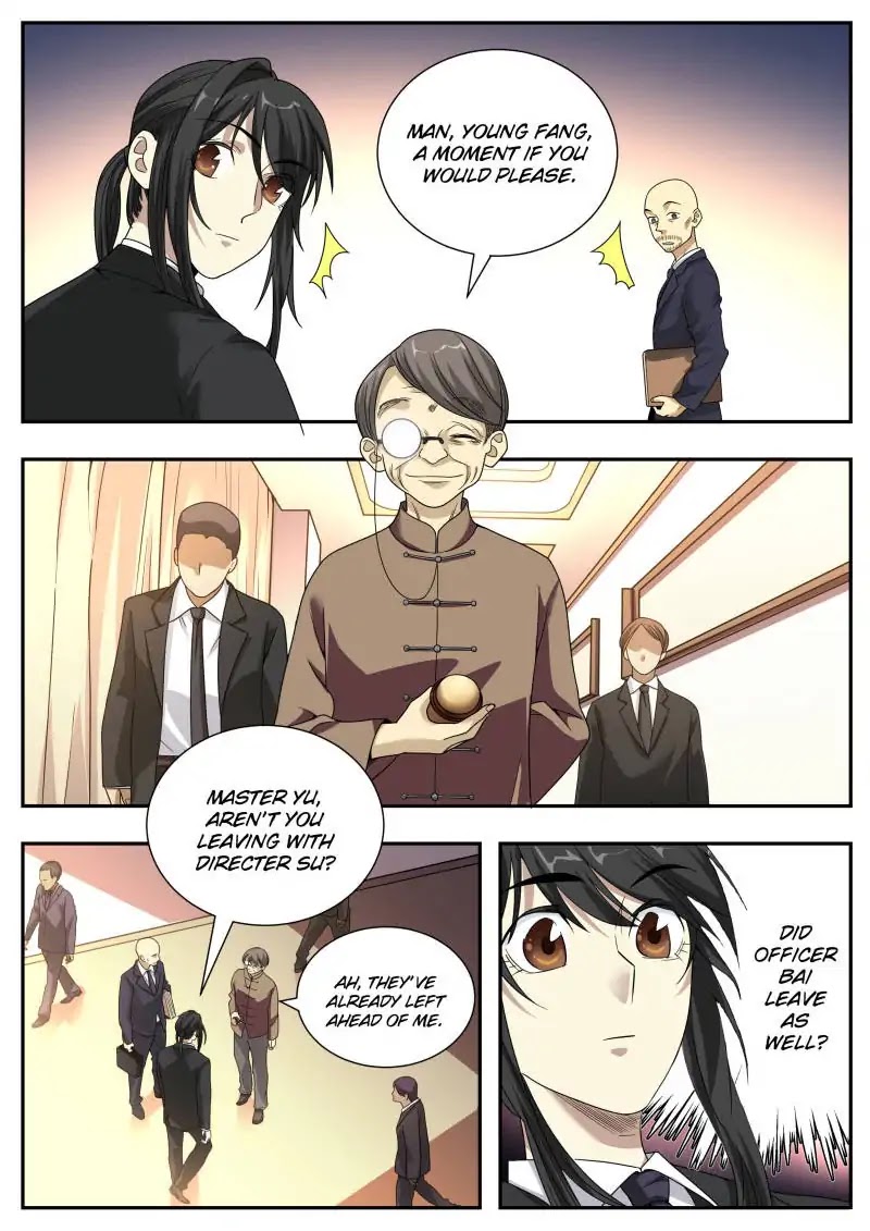 Collecting the Divine Chapter 17 page 13 - Chapter 17