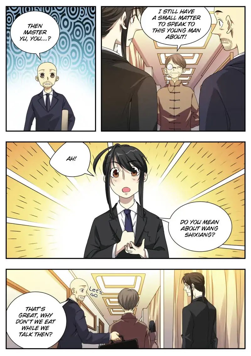 Collecting the Divine Chapter 17 page 14 - Chapter 17
