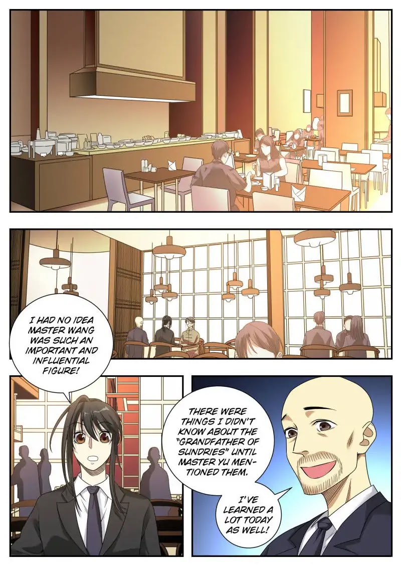 Collecting the Divine Chapter 17 page 15 - Chapter 17