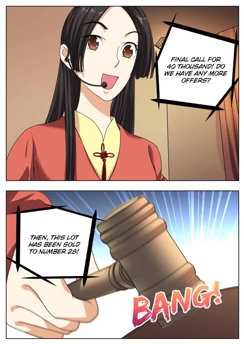 Collecting the Divine Chapter 17 page 3 - Chapter 17