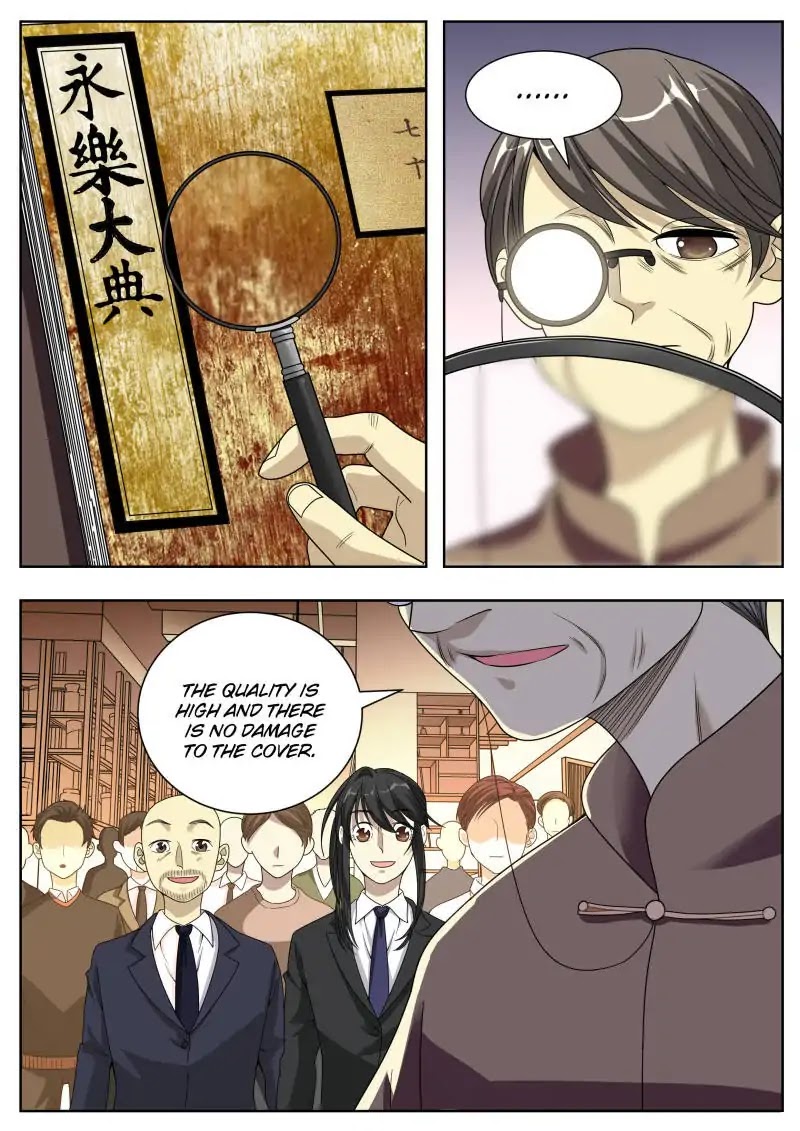 Collecting the Divine Chapter 18 page 10 - Chapter 18