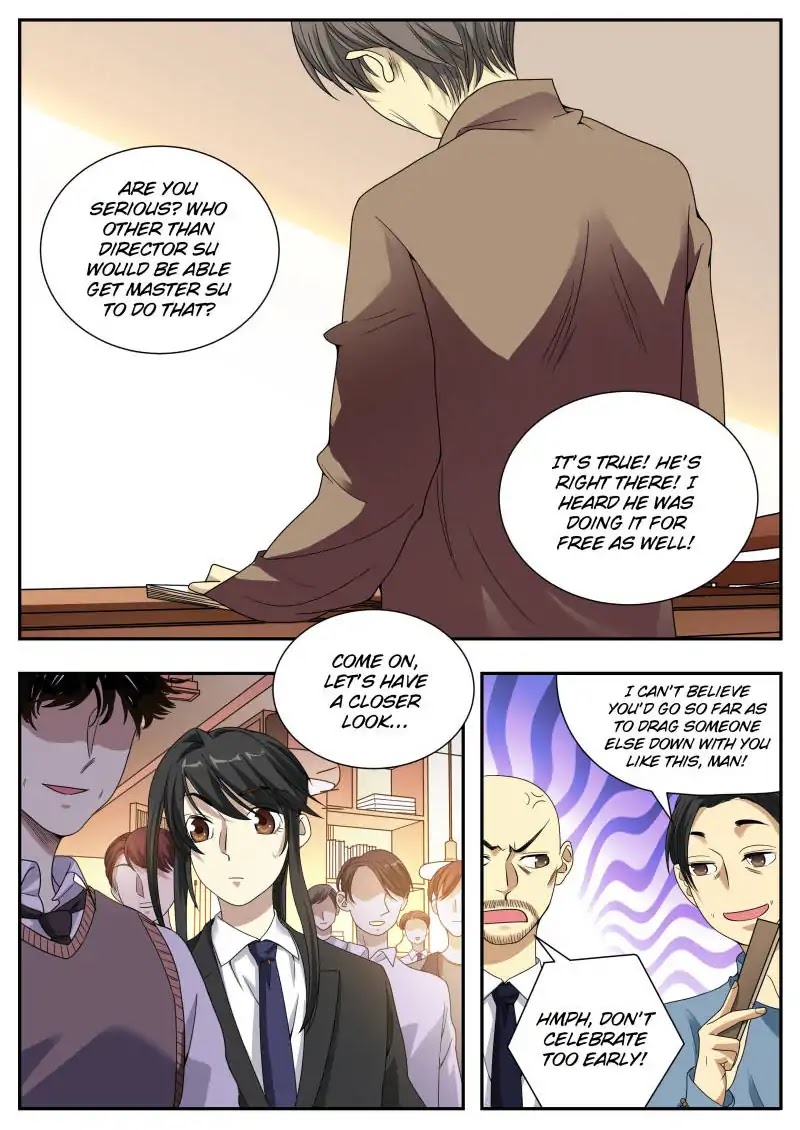 Collecting the Divine Chapter 18 page 9 - Chapter 18