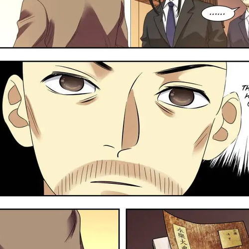 Collecting the Divine Chapter 18 cover