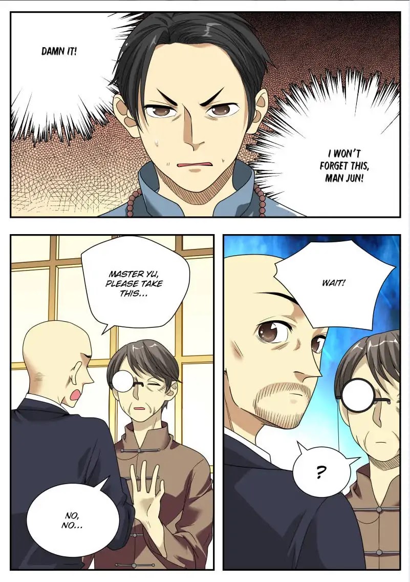 Collecting the Divine Chapter 19 page 14 - Chapter 19