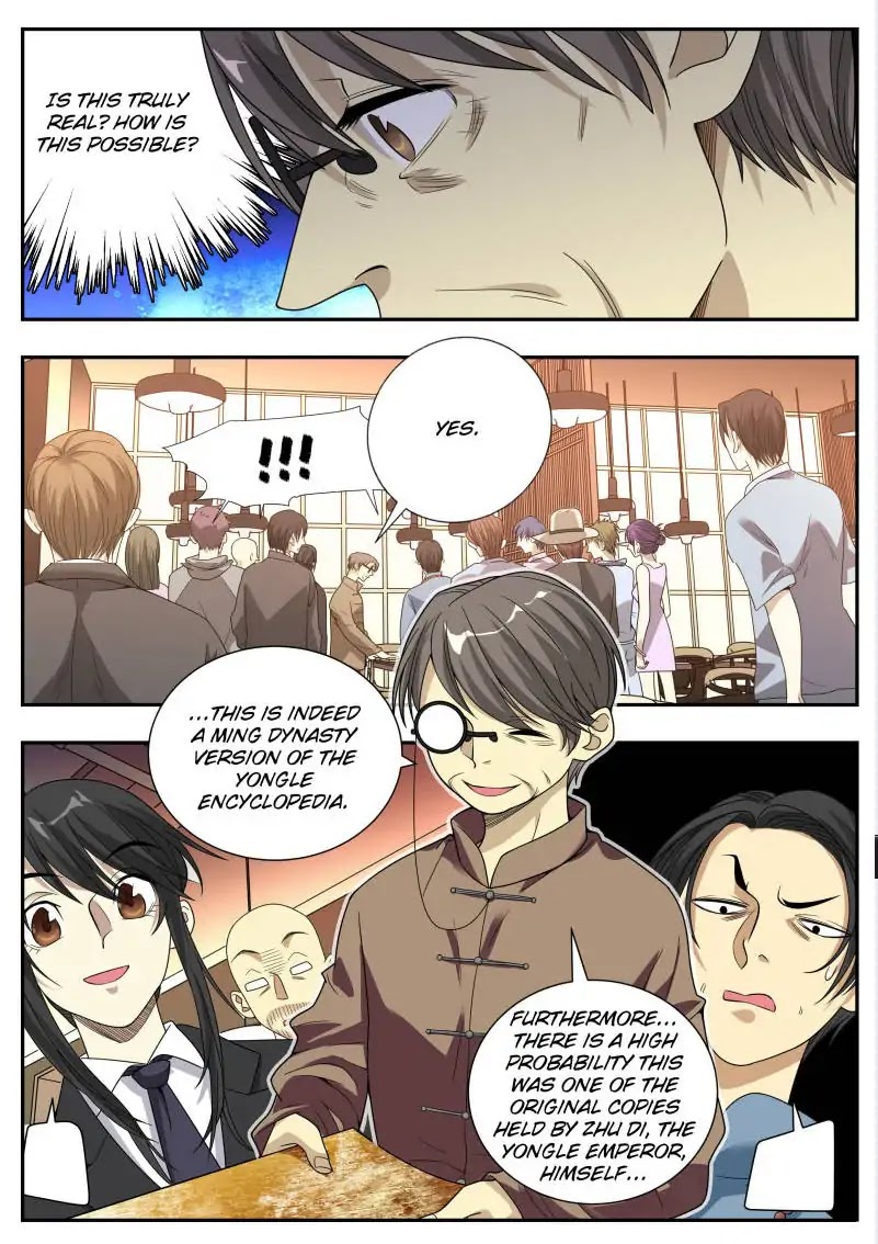 Collecting the Divine Chapter 19 page 2 - Chapter 19
