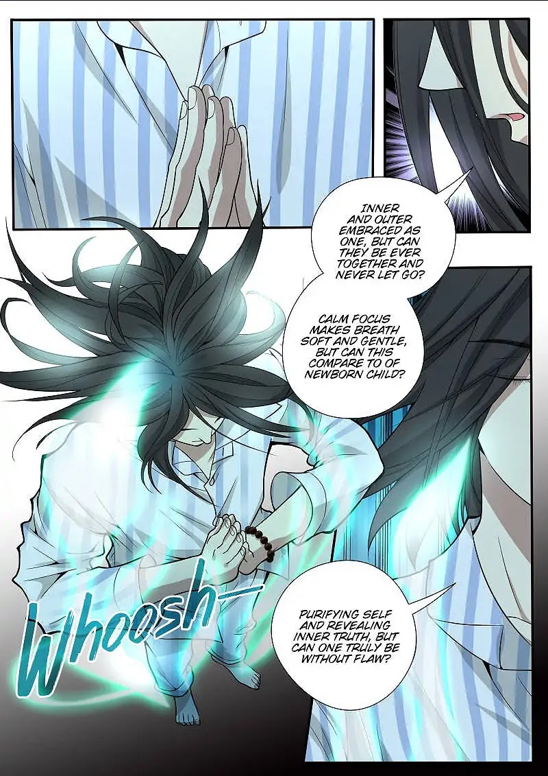 Collecting the Divine Chapter 2 page 12 - Chapter 2