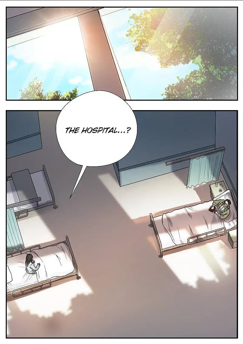 Collecting the Divine Chapter 2 page 2 - Chapter 2