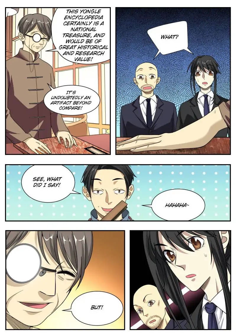 Collecting the Divine Chapter 20 page 2 - Chapter 20
