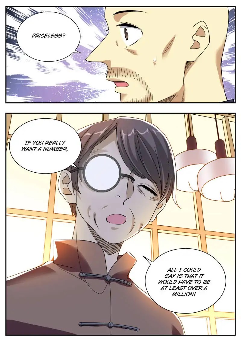 Collecting the Divine Chapter 20 page 5 - Chapter 20