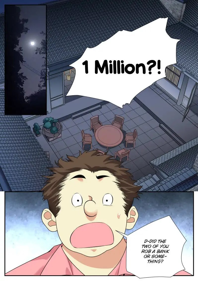 Collecting the Divine Chapter 20 page 8 - Chapter 20