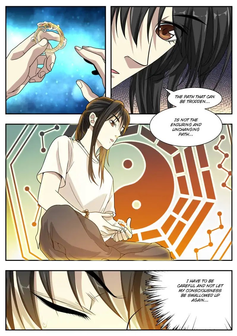 Collecting the Divine Chapter 21 page 2 - Chapter 21