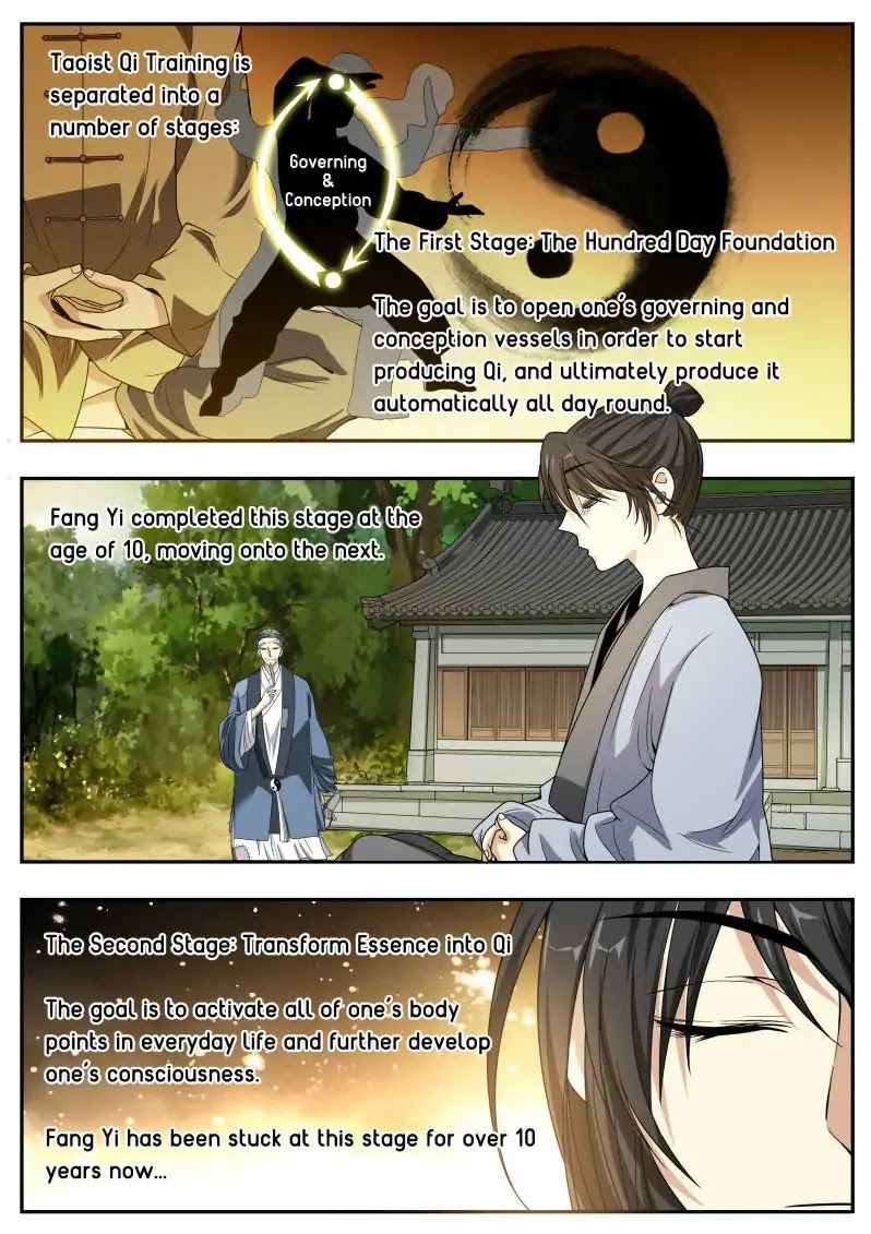 Collecting the Divine Chapter 21 page 6 - Chapter 21