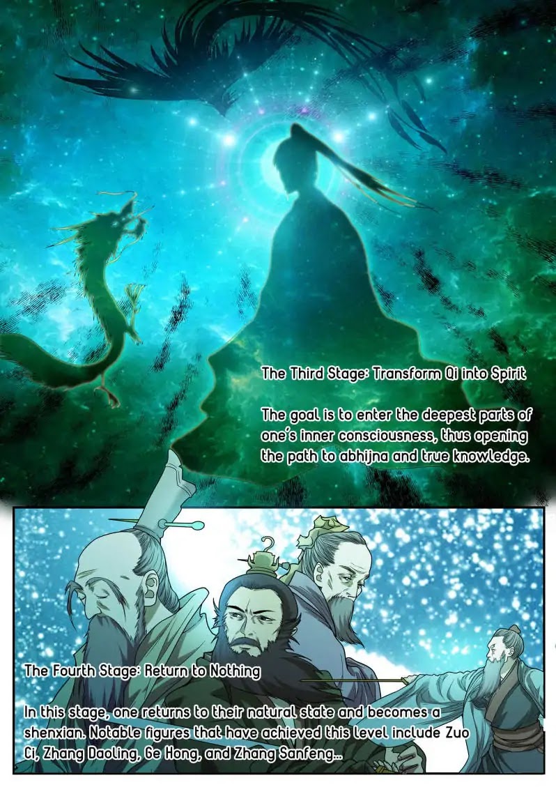 Collecting the Divine Chapter 21 page 7 - Chapter 21