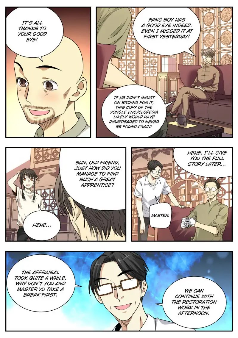 Collecting the Divine Chapter 22 page 2 - Chapter 22
