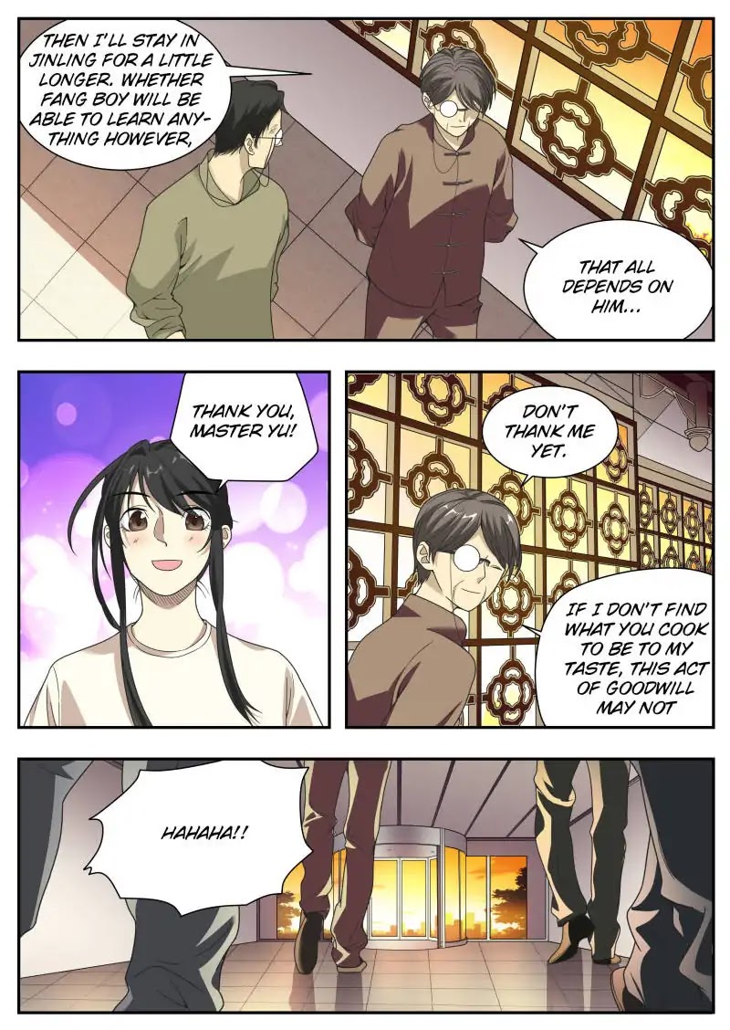 Collecting the Divine Chapter 23 page 14 - Chapter 23