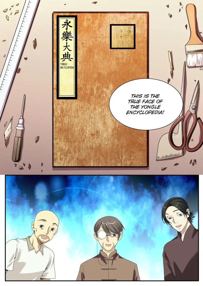 Collecting the Divine Chapter 23 page 2 - Chapter 23