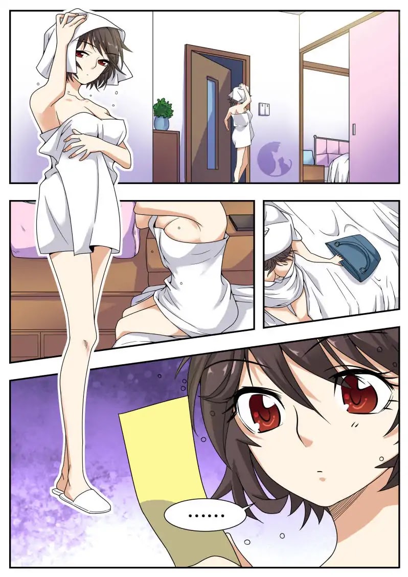 Collecting the Divine Chapter 24 page 1 - Chapter 24