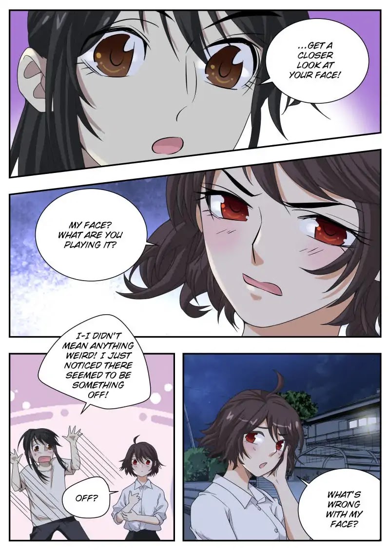 Collecting the Divine Chapter 24 page 10 - Chapter 24