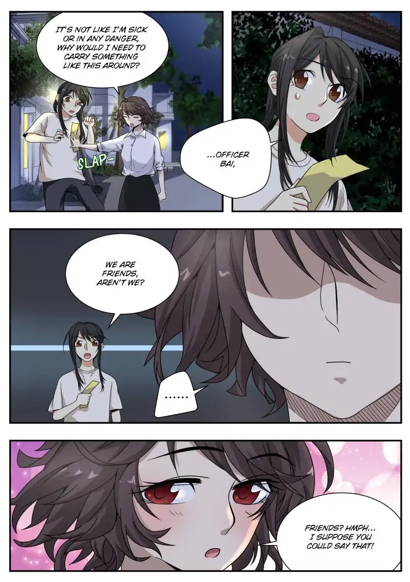 Collecting the Divine Chapter 24 page 13 - Chapter 24