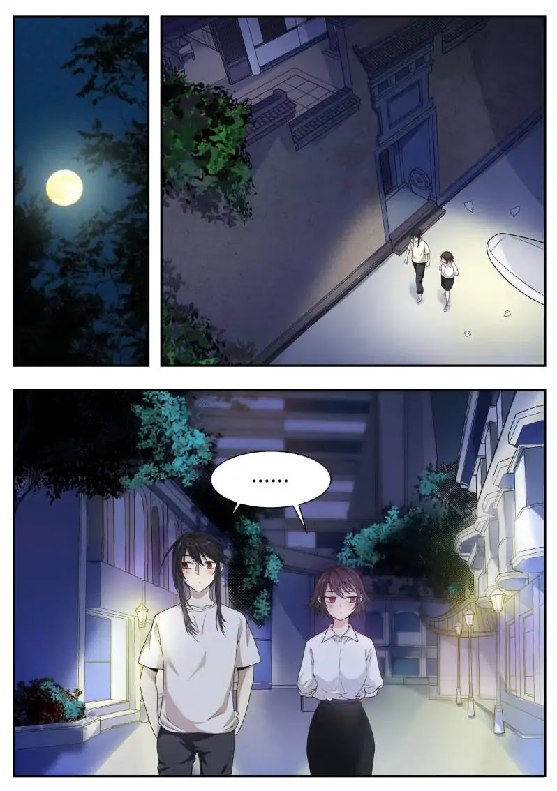 Collecting the Divine Chapter 24 page 2 - Chapter 24