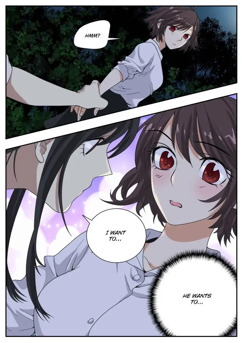 Collecting the Divine Chapter 24 page 9 - Chapter 24