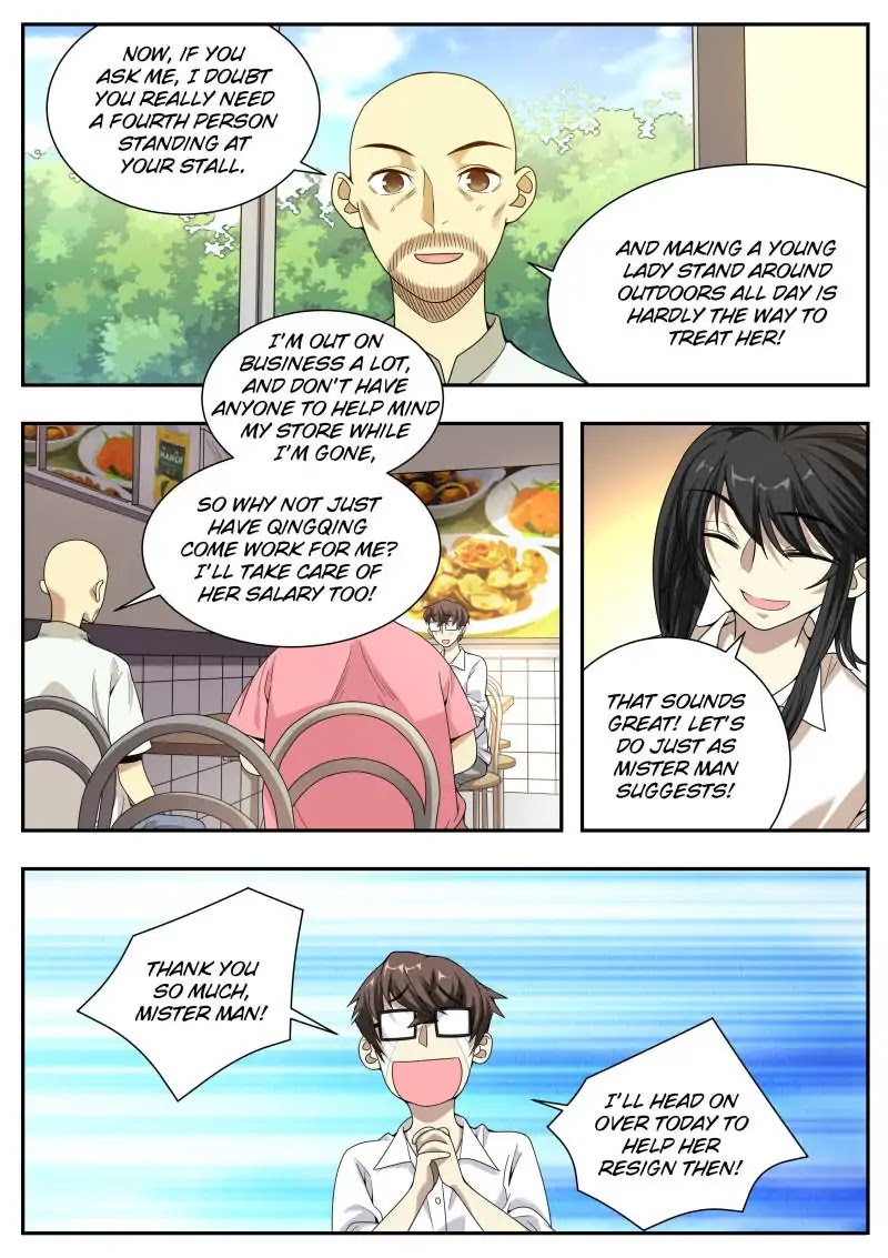 Collecting the Divine Chapter 25 page 11 - Chapter 25