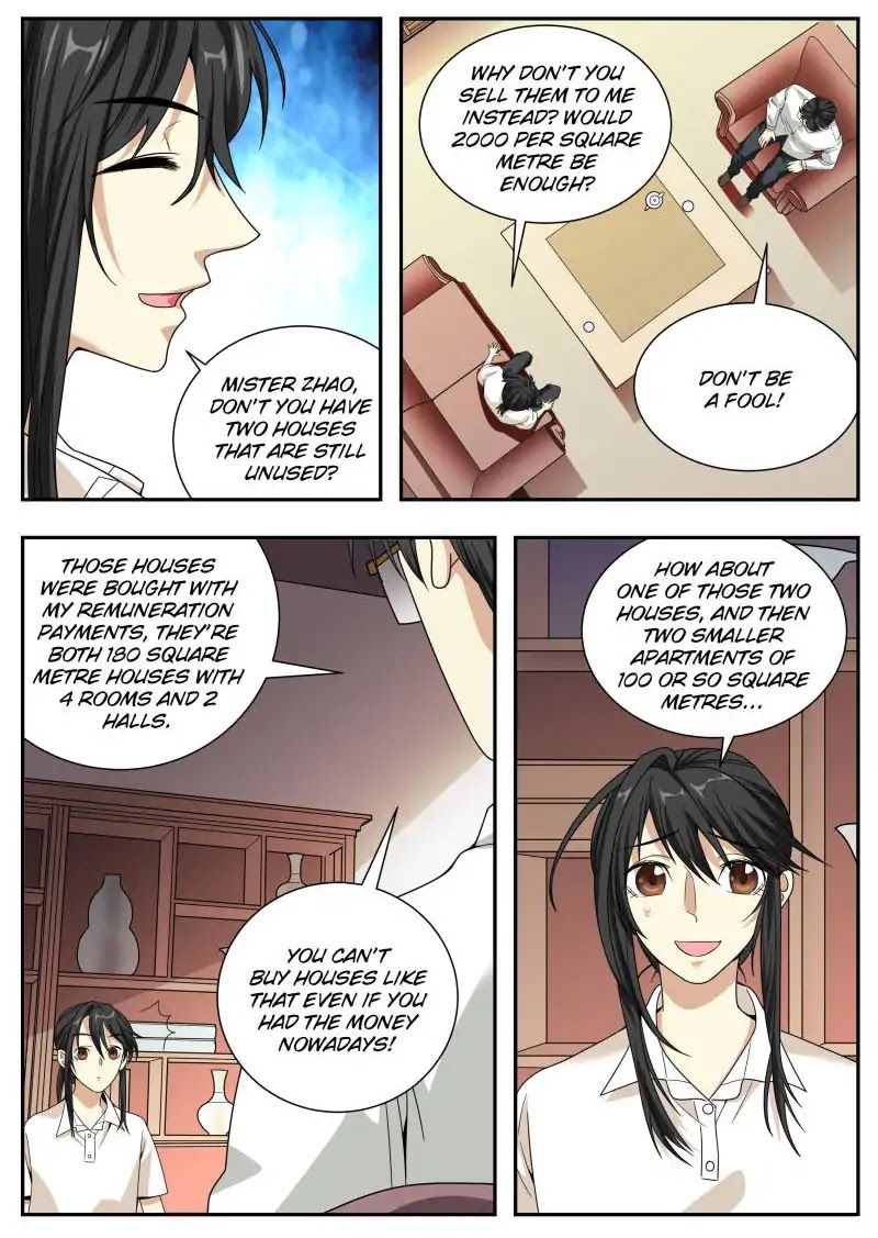 Collecting the Divine Chapter 25 page 13 - Chapter 25